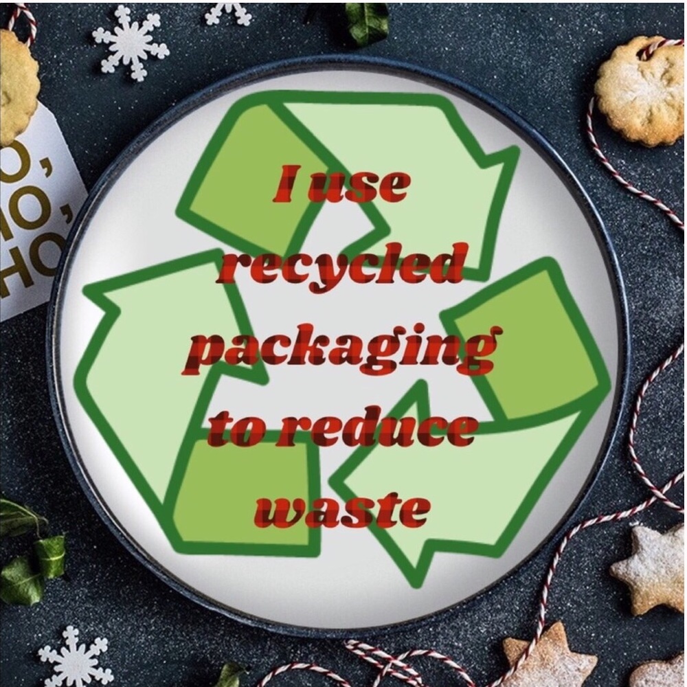 Yes, I Recycle.. I Care About Our Environment